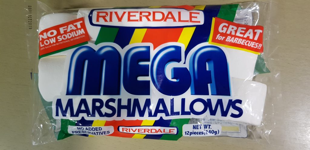 WM001 Mega Marshmallows | Swee's Group Singapore | Healthier Choice