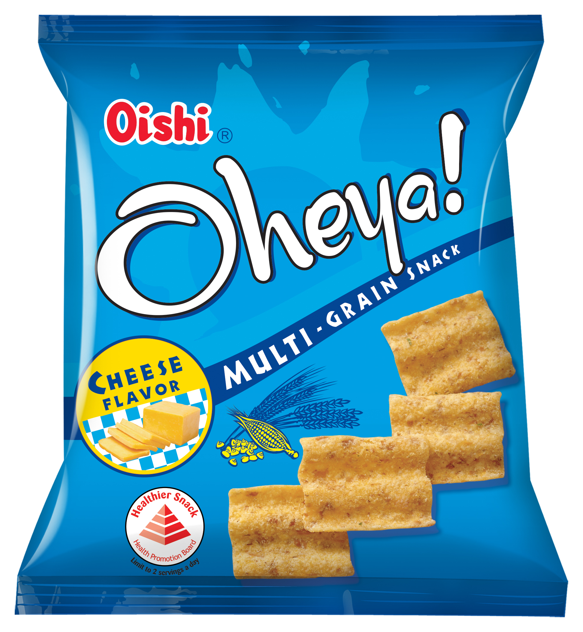 Healthier Choice Swee's Group Healthier Choice + Oishi Snacks