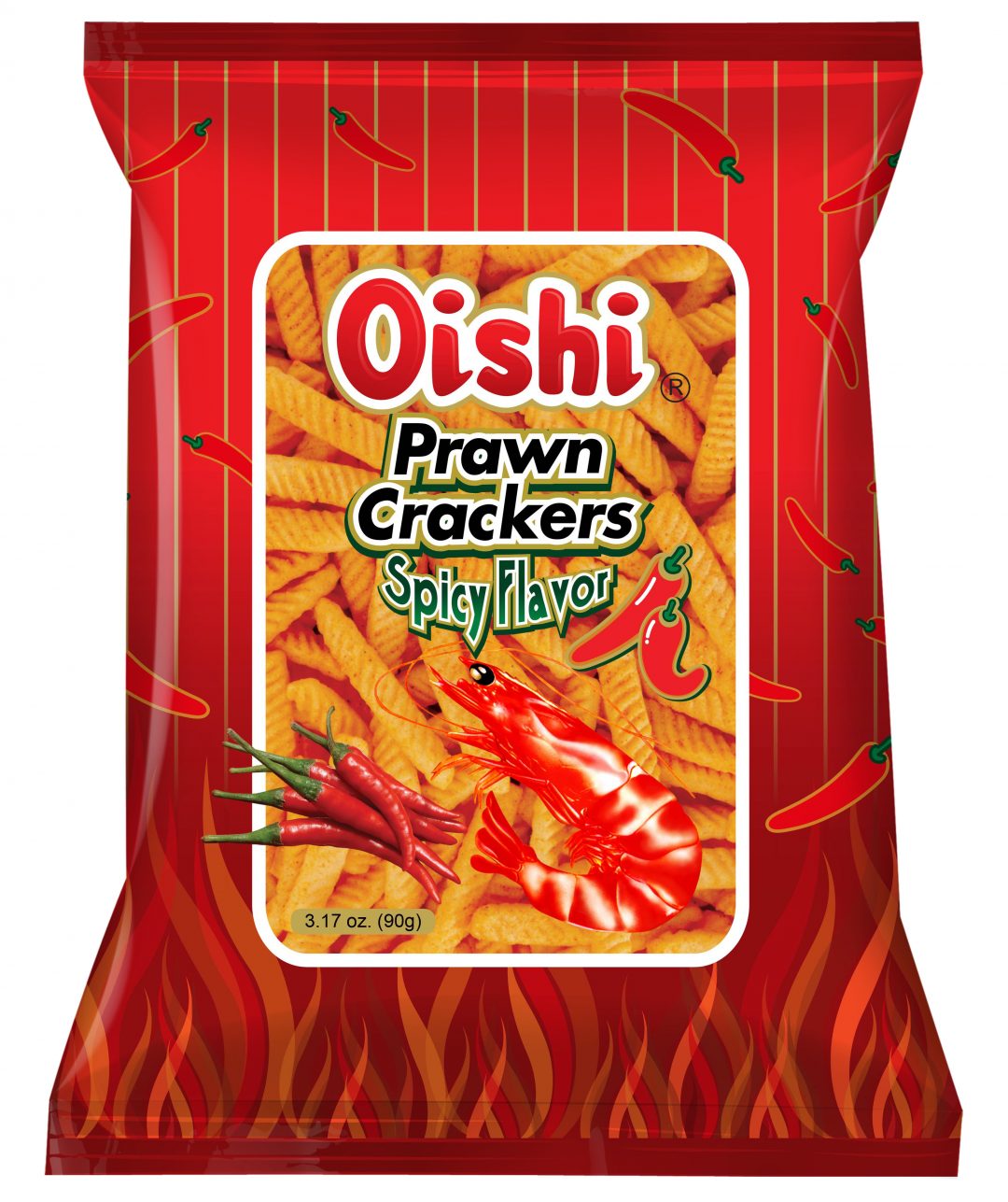 Oishi Products | Swee's Group | Healthier Choice + Oishi Snacks Distributor